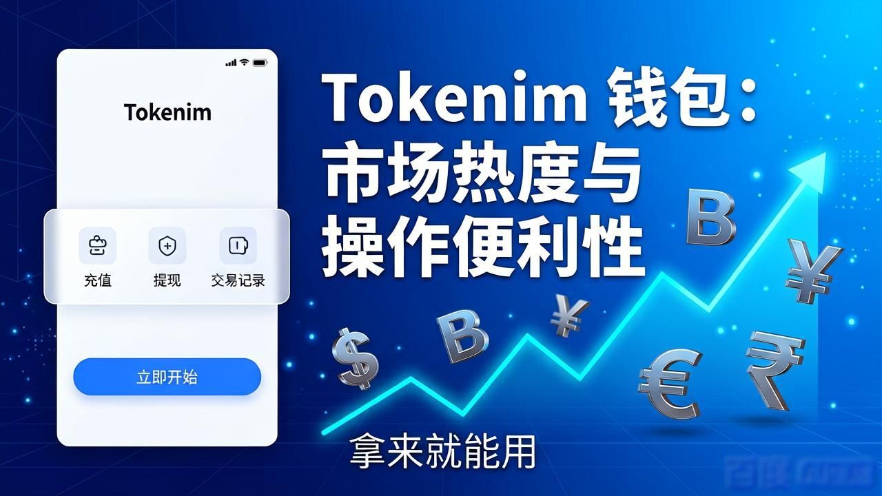 tokenim钱包app的市场热度与操作便利性,帮助用户快速适应数字货币市场。_Tokenim钱包下载_操作简单数字货币钱包